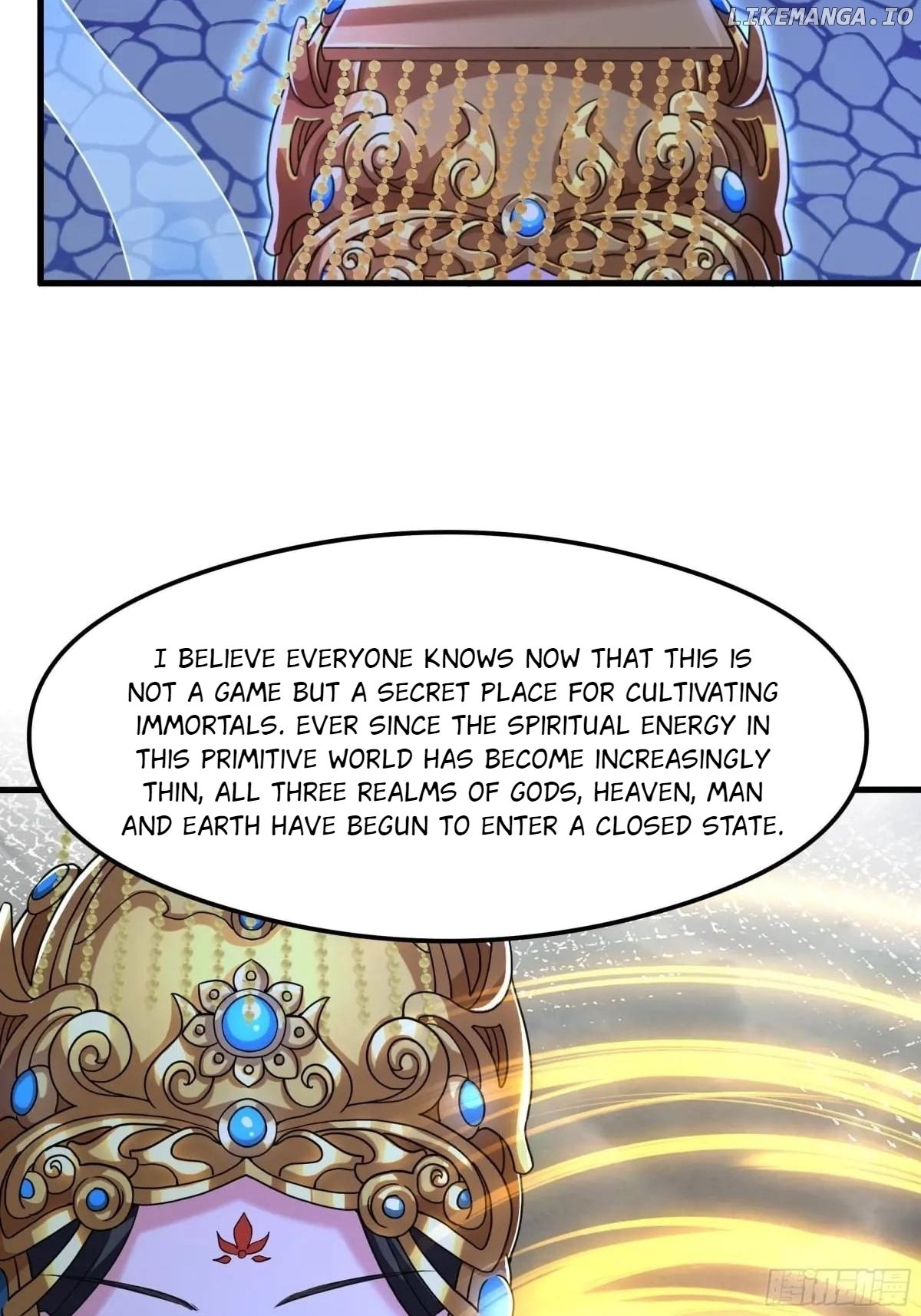 Rebirth of King Zhou: Not Being the Ultimate Villain Chapter 70 - page 35